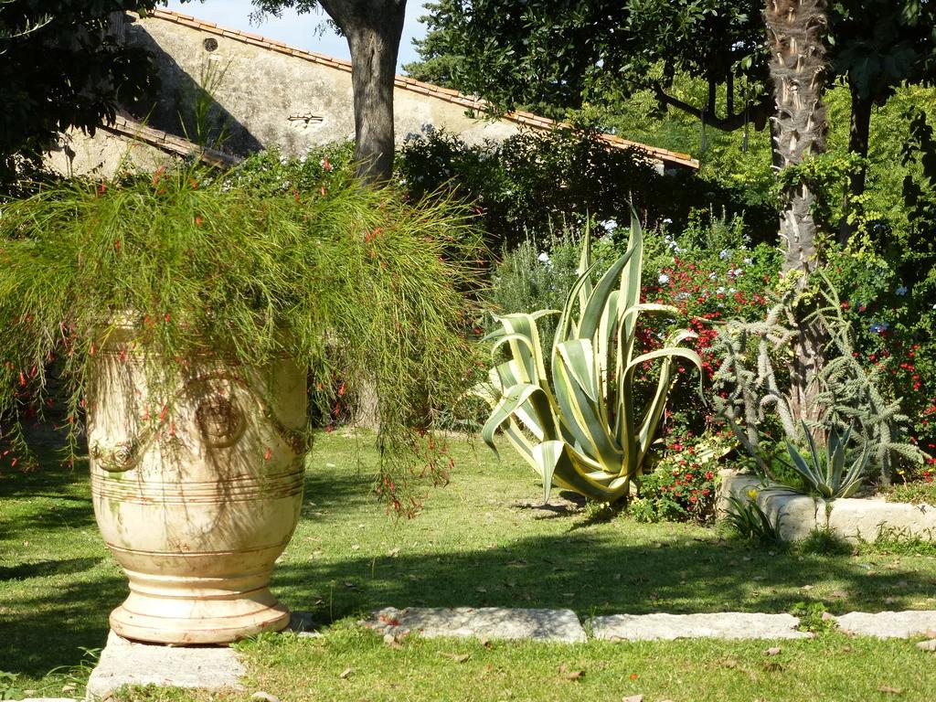 L'Enclos Du Micocoulier Boissières Exterior foto