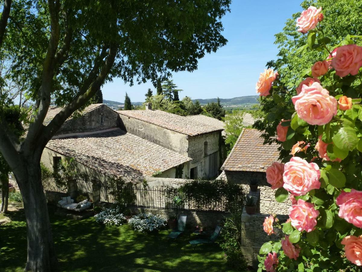 L'Enclos Du Micocoulier Boissières Exterior foto